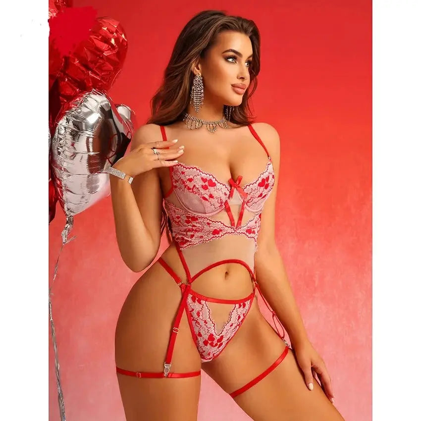 Ensemble lingerie sale