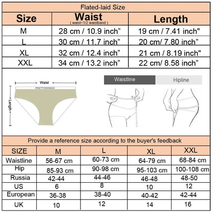 Moonflame 5 PCS Women Briefs Sexy Full Lace Panties Hollow Out Low-waist Female Shorts Soft Solid Color Breathable Underwear Boutique de Lingeries et Accessoires Annie