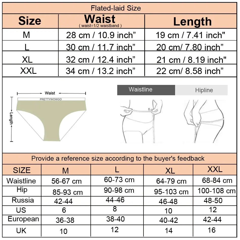 Moonflame 5 PCS Women Briefs Sexy Full Lace Panties Hollow Out Low-waist Female Shorts Soft Solid Color Breathable Underwear Boutique de Lingeries et Accessoires Annie