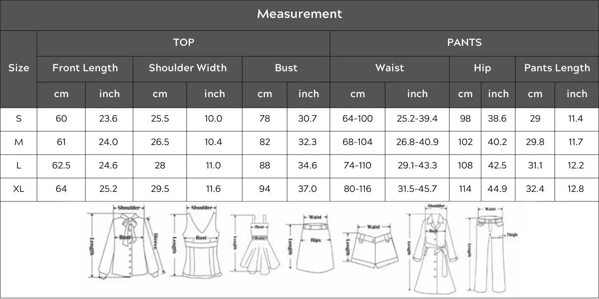 pyjama deux pieces sans manches avec dos nageur