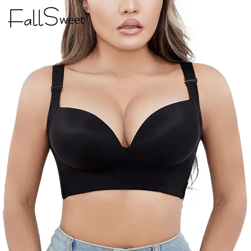 Soutien-gorge avec armatures dos lisse Boutique de Lingeries et Accessoires Annie