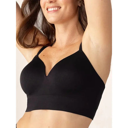 Soutien-gorge Sexy sans armature, grande taille, bonnet fixe